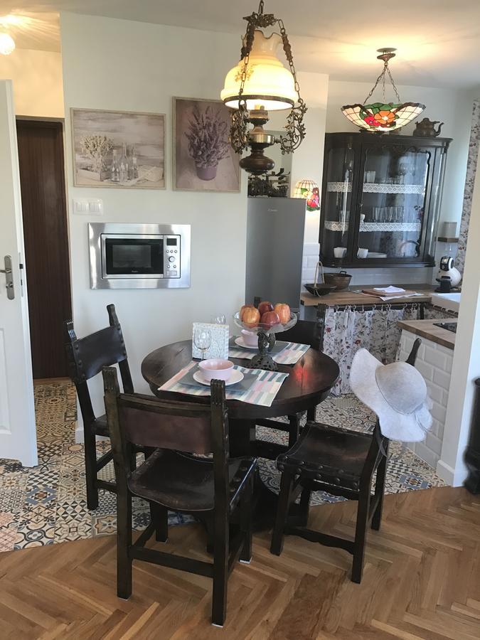 Apartament Karmelicka 19 Muzeum Polin Daire Varşova Dış mekan fotoğraf