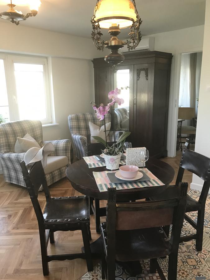 Apartament Karmelicka 19 Muzeum Polin Daire Varşova Dış mekan fotoğraf