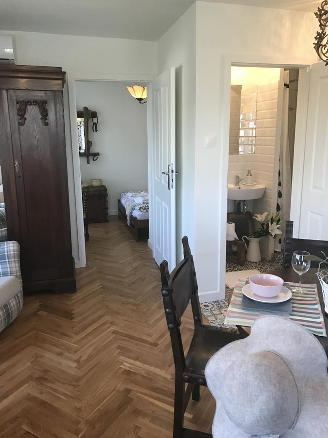 Apartament Karmelicka 19 Muzeum Polin Daire Varşova Dış mekan fotoğraf