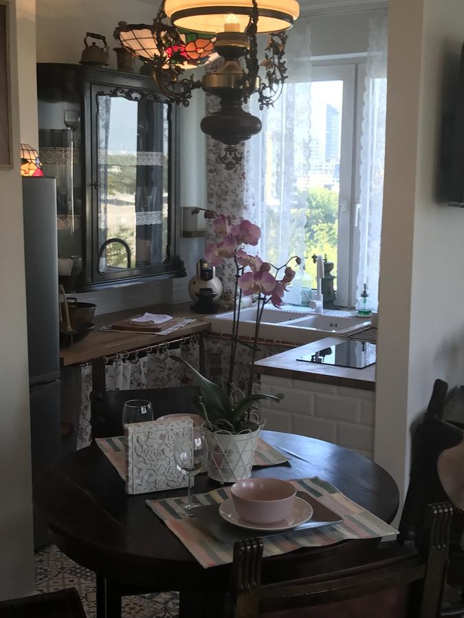 Apartament Karmelicka 19 Muzeum Polin Daire Varşova Dış mekan fotoğraf