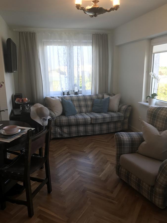 Apartament Karmelicka 19 Muzeum Polin Daire Varşova Dış mekan fotoğraf