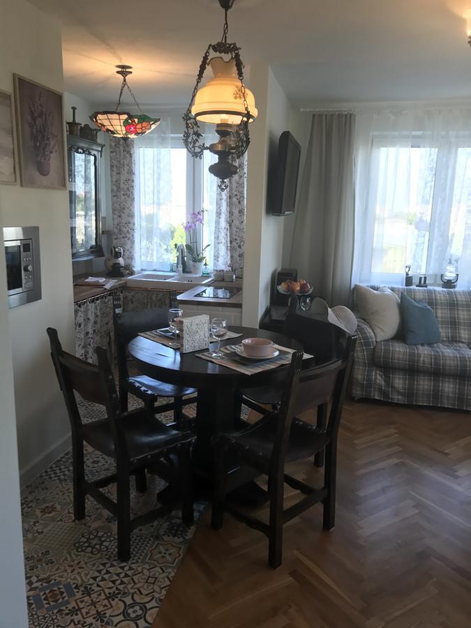 Apartament Karmelicka 19 Muzeum Polin Daire Varşova Dış mekan fotoğraf