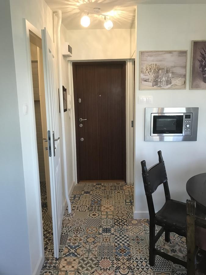 Apartament Karmelicka 19 Muzeum Polin Daire Varşova Dış mekan fotoğraf