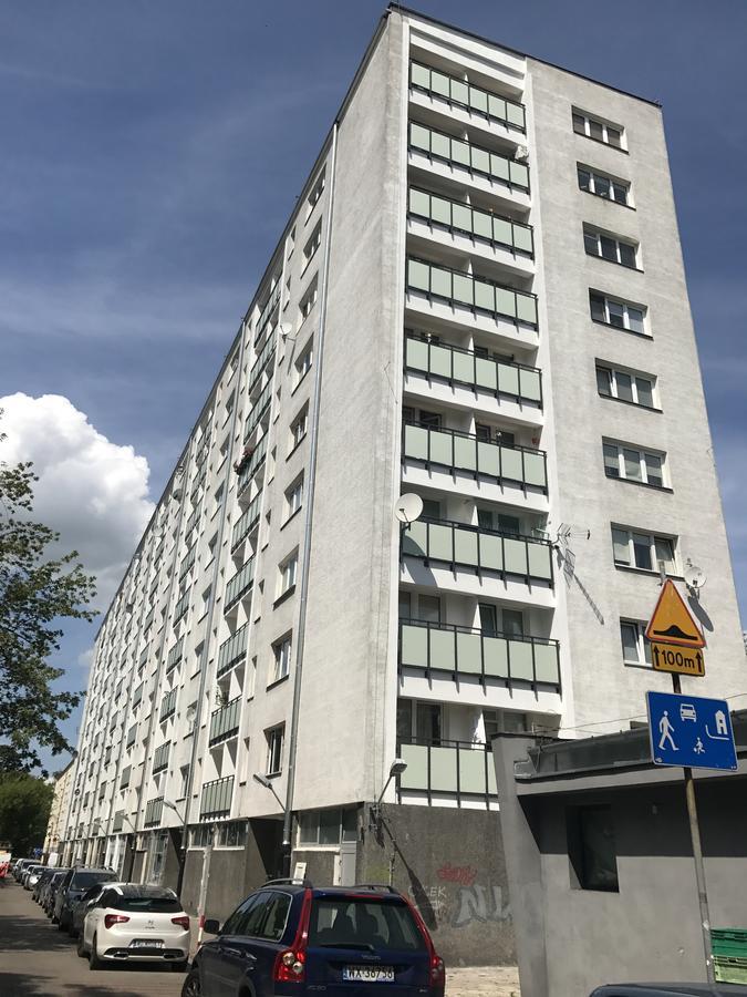 Apartament Karmelicka 19 Muzeum Polin Daire Varşova Dış mekan fotoğraf