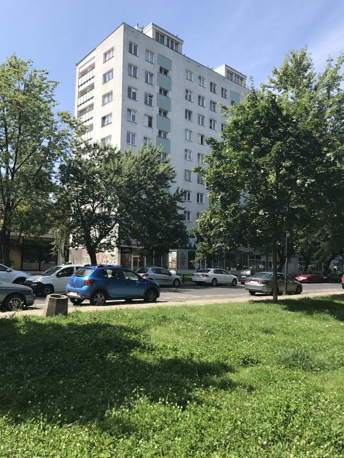 Apartament Karmelicka 19 Muzeum Polin Daire Varşova Dış mekan fotoğraf